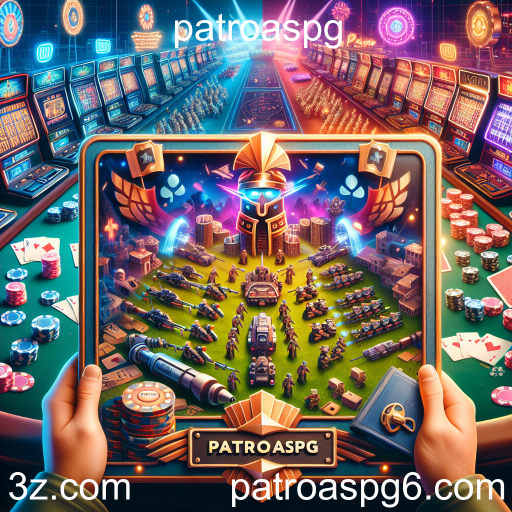 Explorando o Mundo dos Jogos de Estratégia